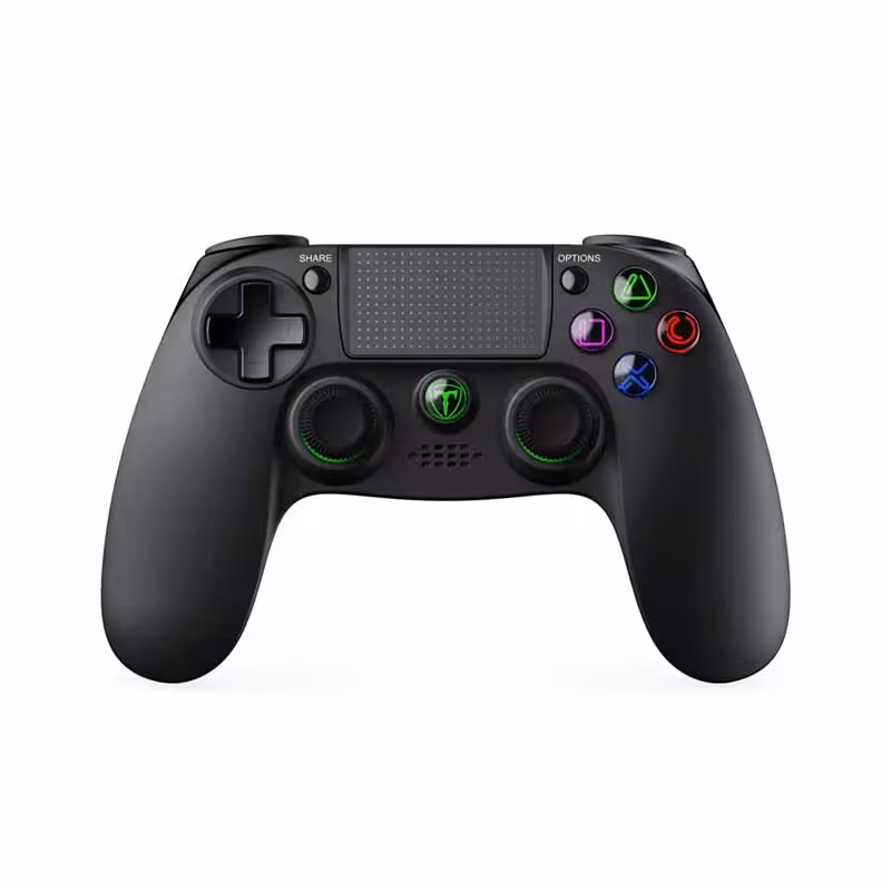 دسته بازی بی سیم تی دگر مدل T-DAGGER Gamepad TGP802