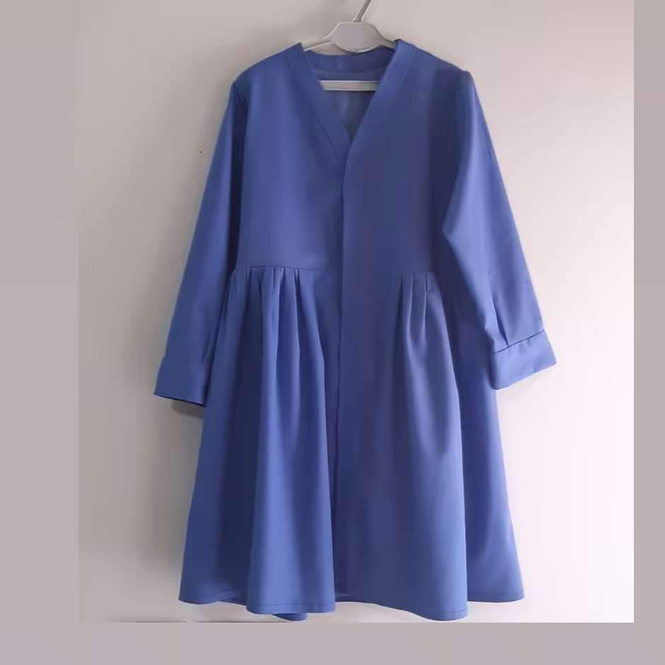 مانتو دخترانه