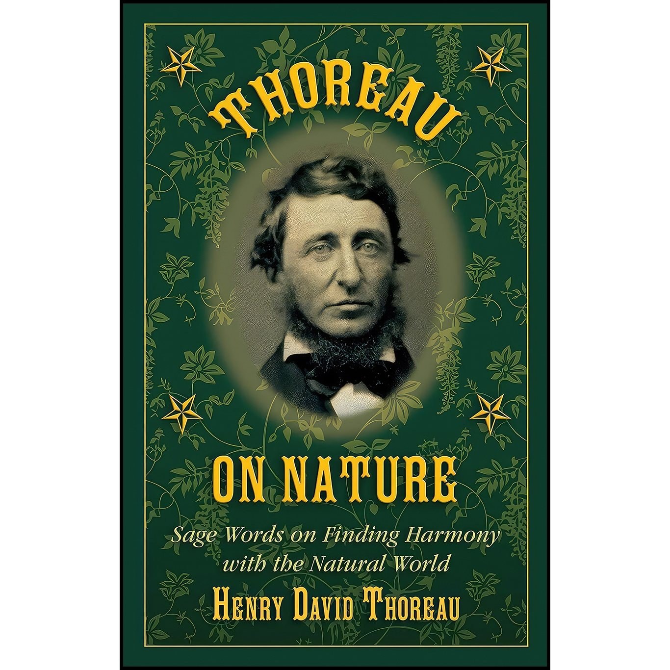 کتاب زبان اصلی Thoreau on Nature اثر Henry David Thoreau and Nick Lyons