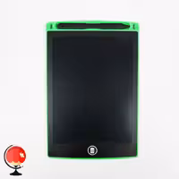 کاغذ دیجیتالی مدل تبلت جادویی سبز