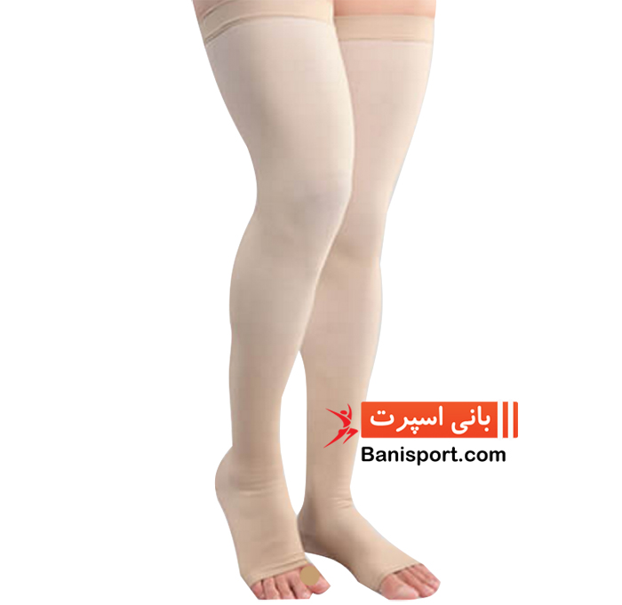 جوراب واریس طرح سوئیسی پاک سمن 025