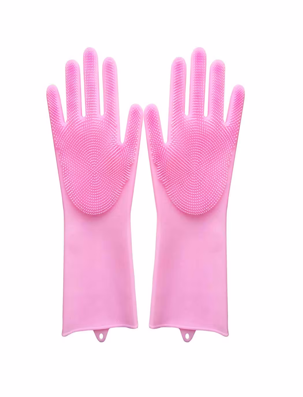 دستکش سیلیکونی اسکاچ دار( 1 جفت)