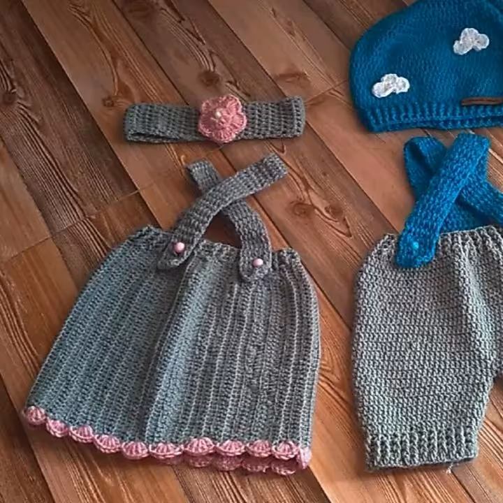 ست دوقلو بافت 