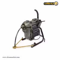 لوله باز کن فنری نیمه اتوماتیک میلاد مدل 3003