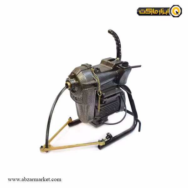 لوله باز کن فنری نیمه اتوماتیک میلاد مدل 3003