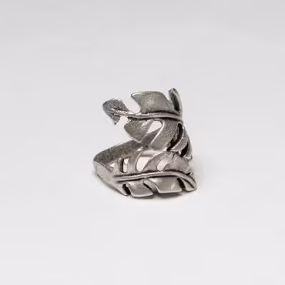 انگشتر ورشو برگ انجیری