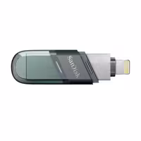 خرید فلش مموری سن دیسک مدل iXPAND Flip - ایسل