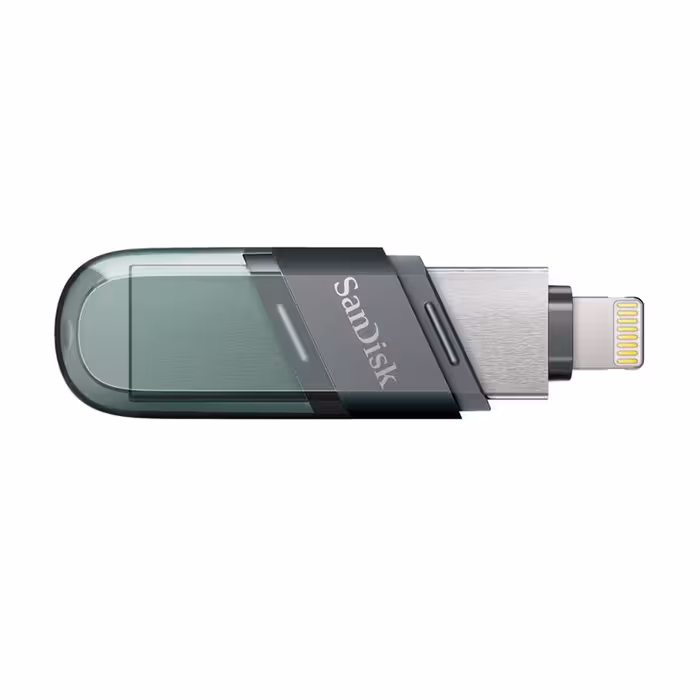 خرید فلش مموری سن دیسک مدل iXPAND Flip - ایسل