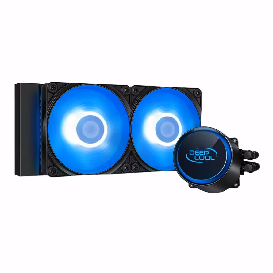 خنک کننده مایع پردازنده دیپ کول CASTLE 240R