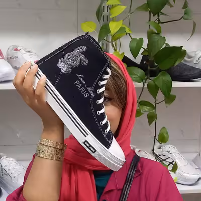 کتانی زنانه خرگوش