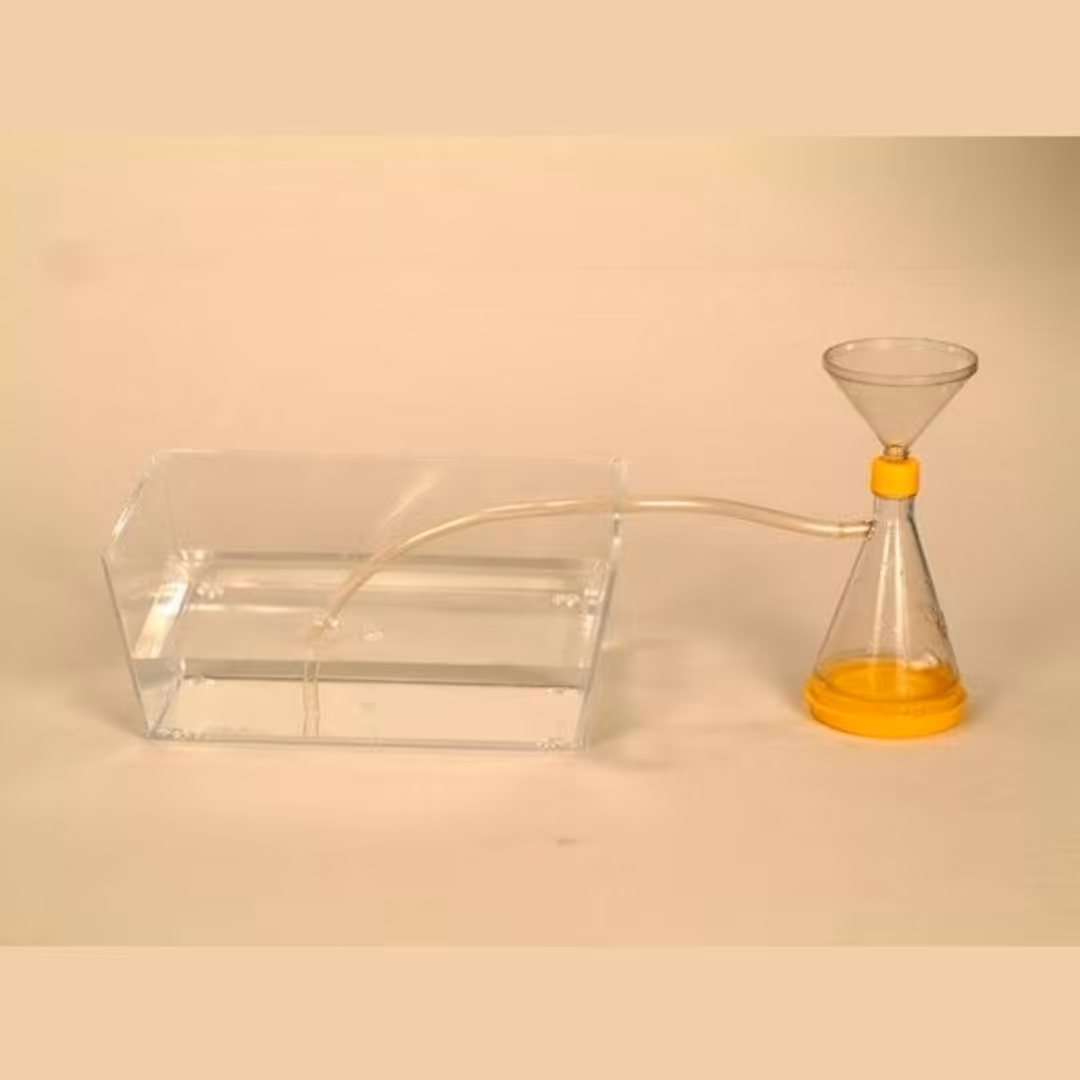 ارلن خلأ  پلاستیکی 