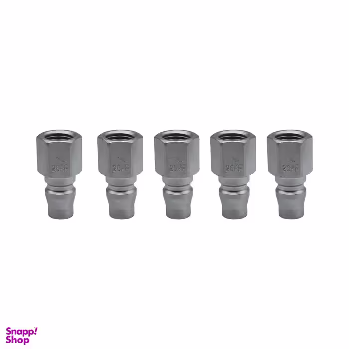 کوپلینگ مدل YP-20PF مجموعه 5 عددی