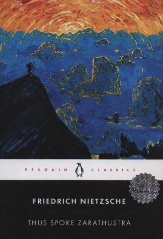 THUS SPOKE ZARATHUSTRA:چنین گفت زرتشت (کمیک استریپ)،(زبان اصلی،انگلیسی)
