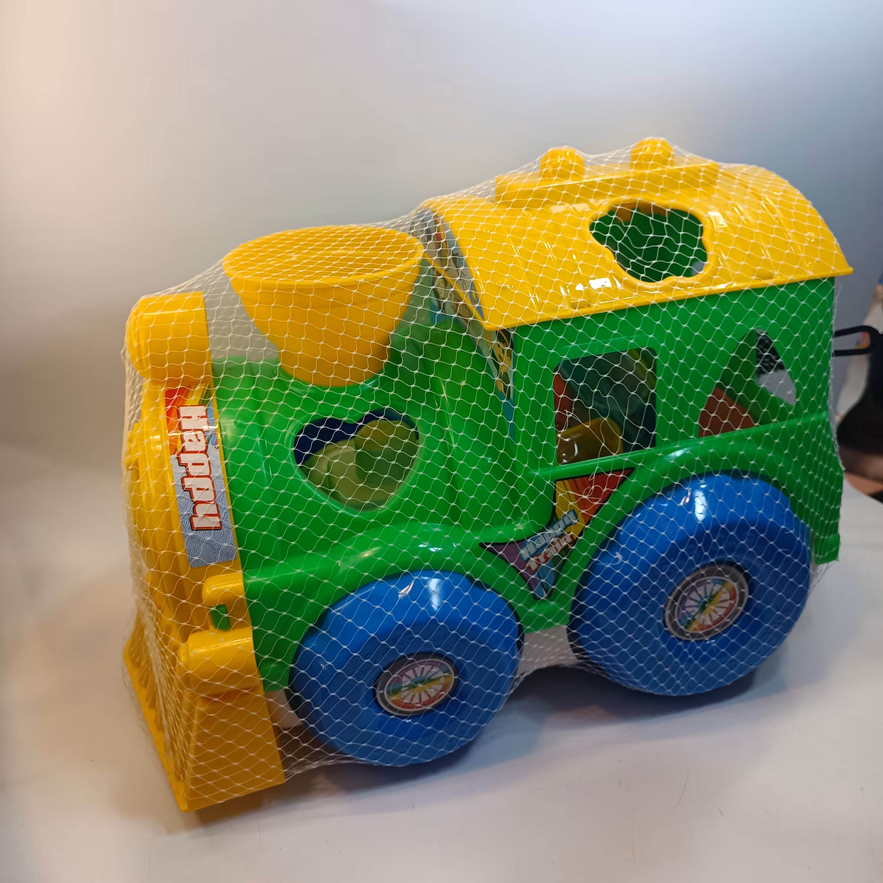 ماشین هوش بازی فکری اسباب بازی قطار  پازل هوش