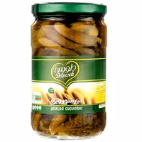 خیارشور ویژه دلوسه - 750 گرم