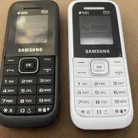 شاسی و گوشی سامسونگ مدل B110 با بند گردنی