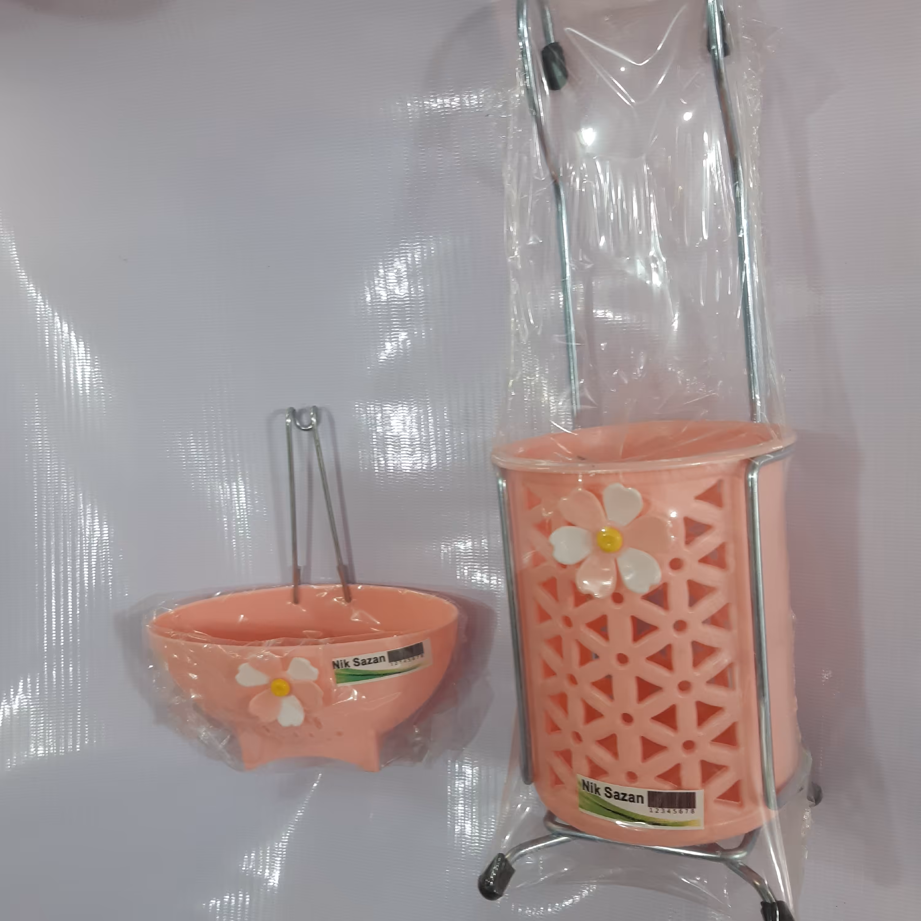 جاقاشقی جااسکاج گلدار ست جا قاشقی جا اسکاچ 