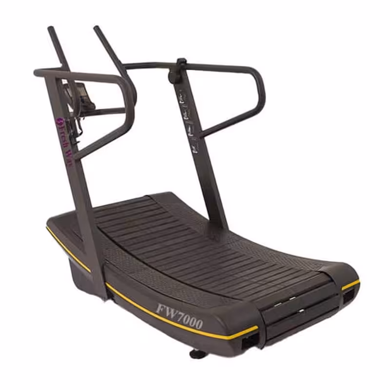 تردمیل مکانیکی باشگاهی فرش وی Fresh Way FW7000