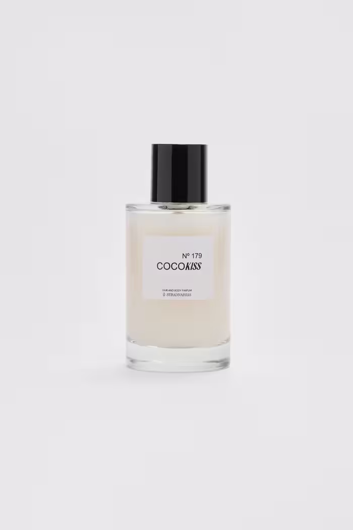 عطر زنانه N.179 COCO KISS مو و بدن Stradivarius