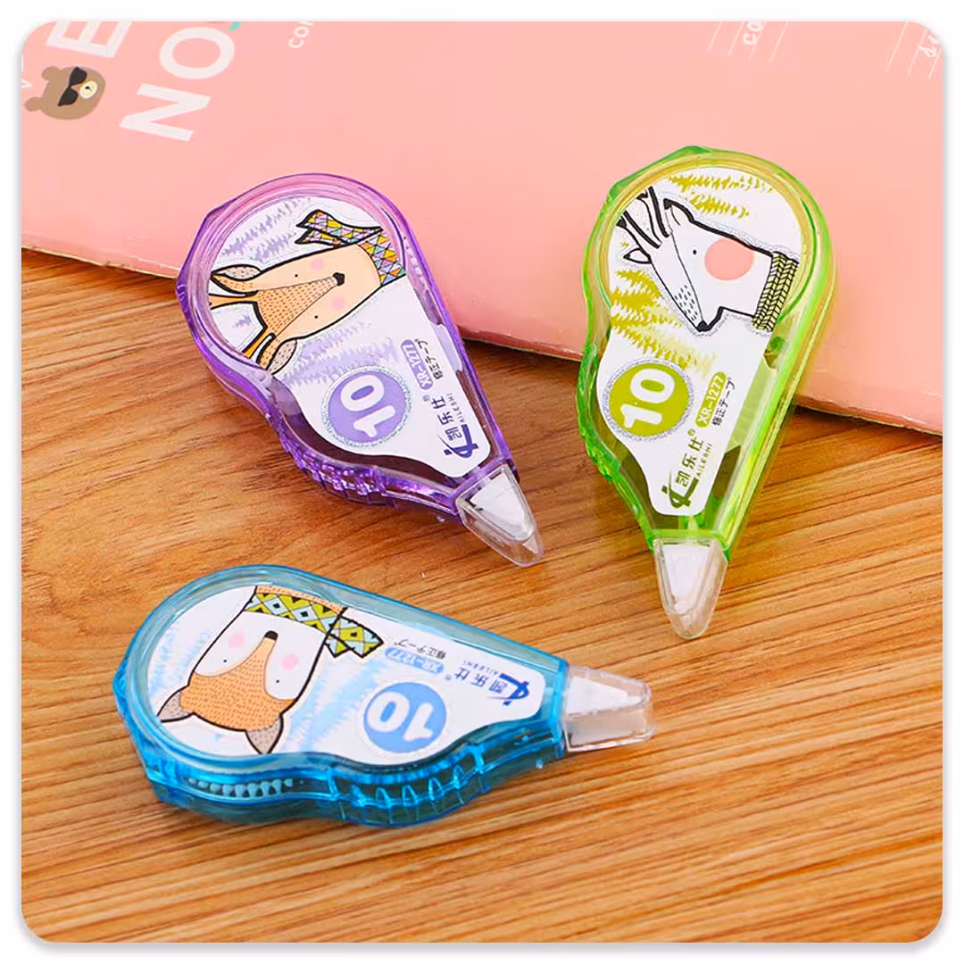 غلط گیر نواری گل و گوزن