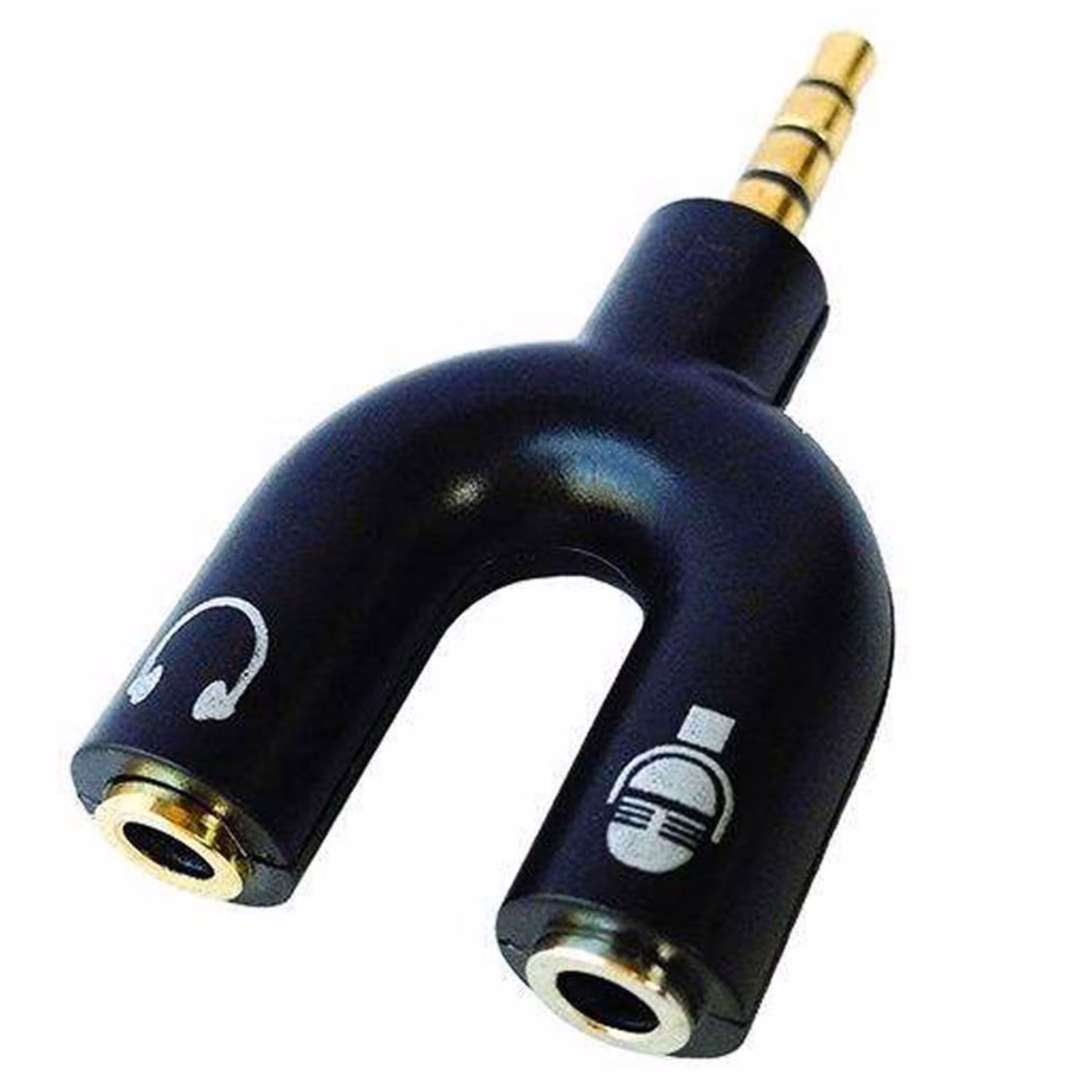 تبدیل 1 به 2 هدفون YHLCV2