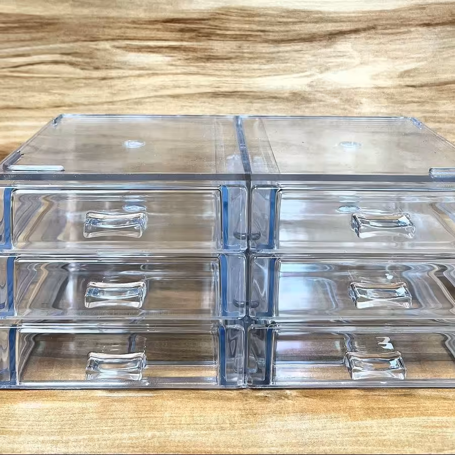 دراور آرایشی    6 کشو