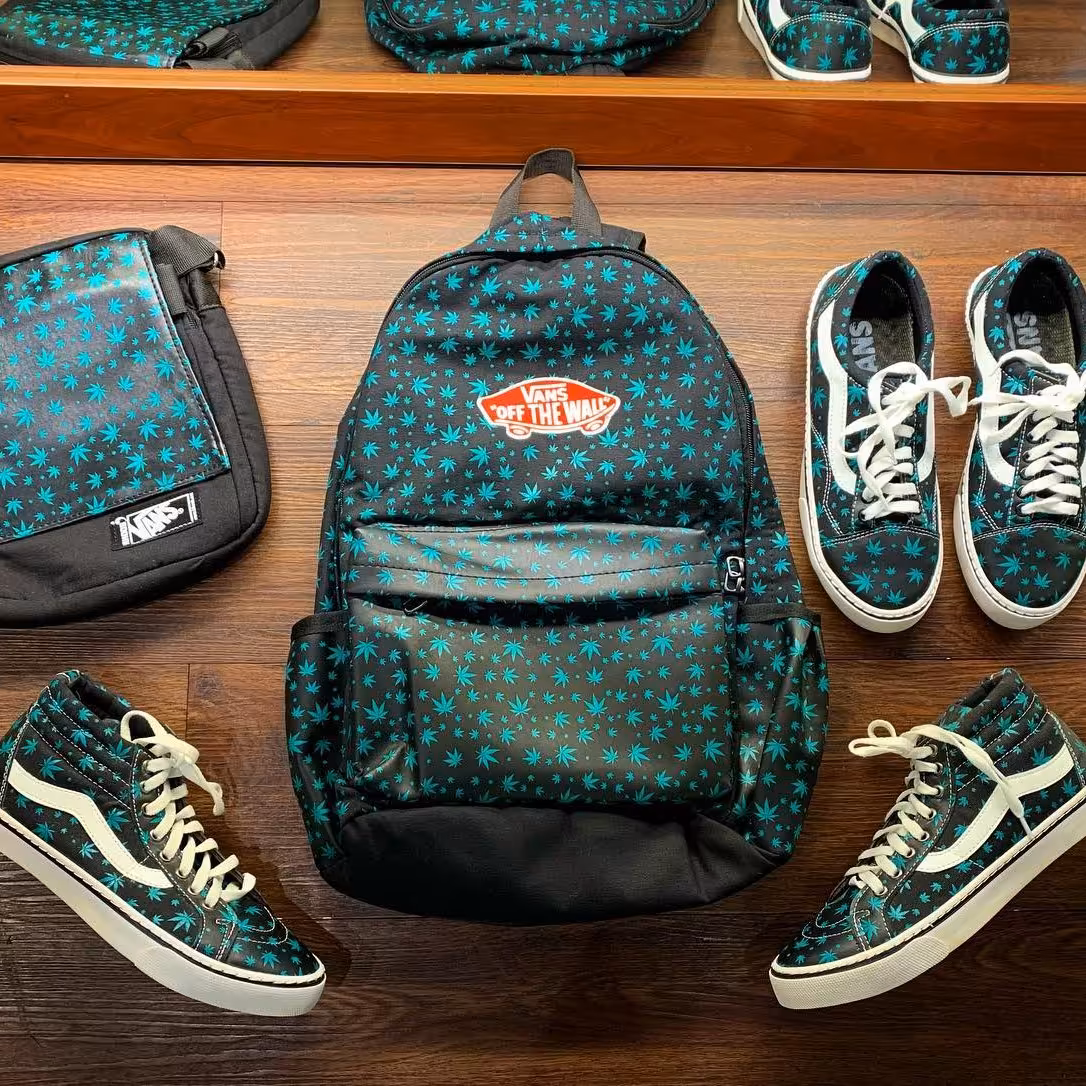 کفش ونس old skool سایز :(41 تا 45) 