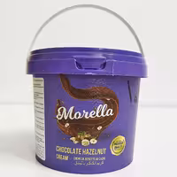 شکلات صبحانه فندقی مورلا 400گرمی ساخت ترکیه بامبوشاپ 