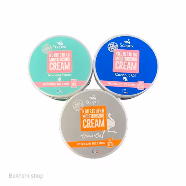 کرم کاسه ای سوپکس