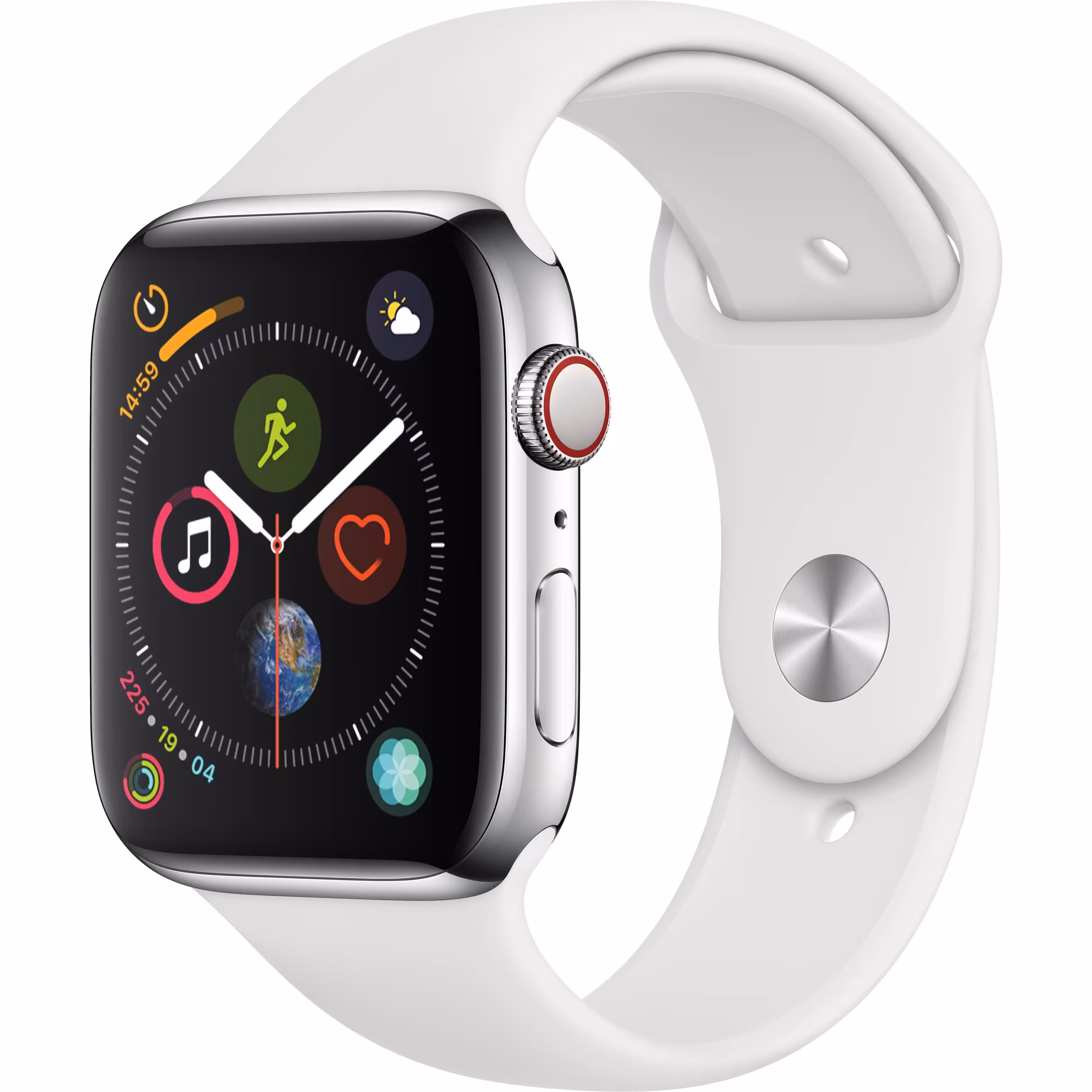 ساعت هوشمند اپل سری 4 مدل Apple Watch 40mm Series 4