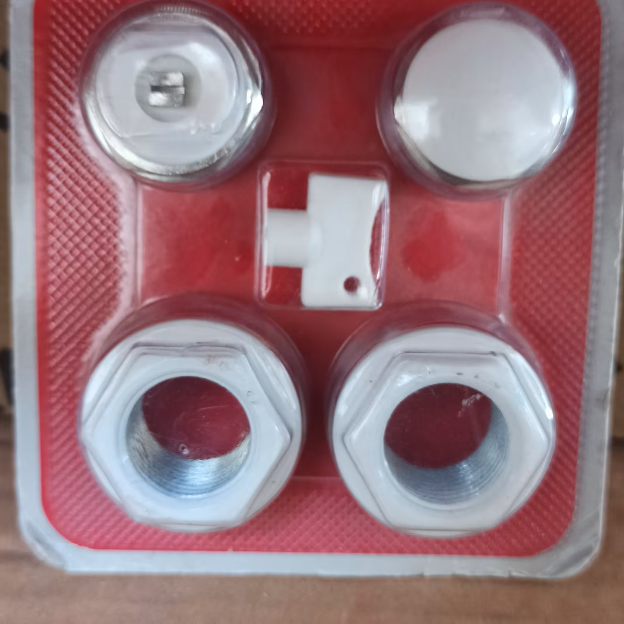 مهره  ماسوره  5تکه راستگرد