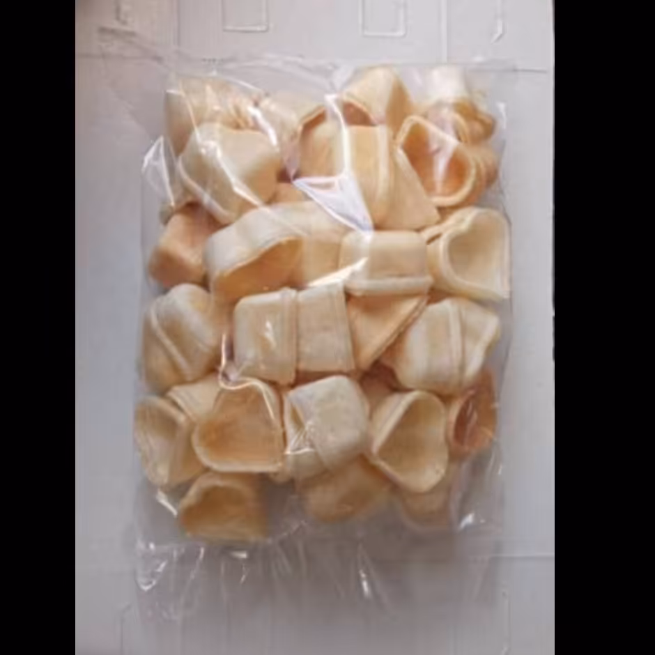 نان حلوا قلبی و مربع و شش ضلعی 48 تایی