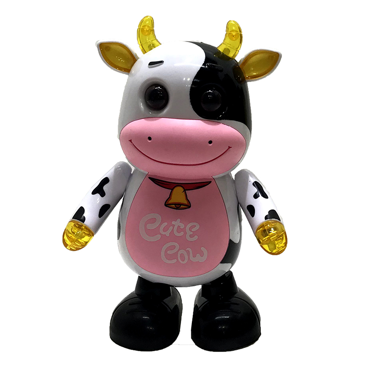اسباب بازی موزیکال گاو رقصنده (Cute Cow)