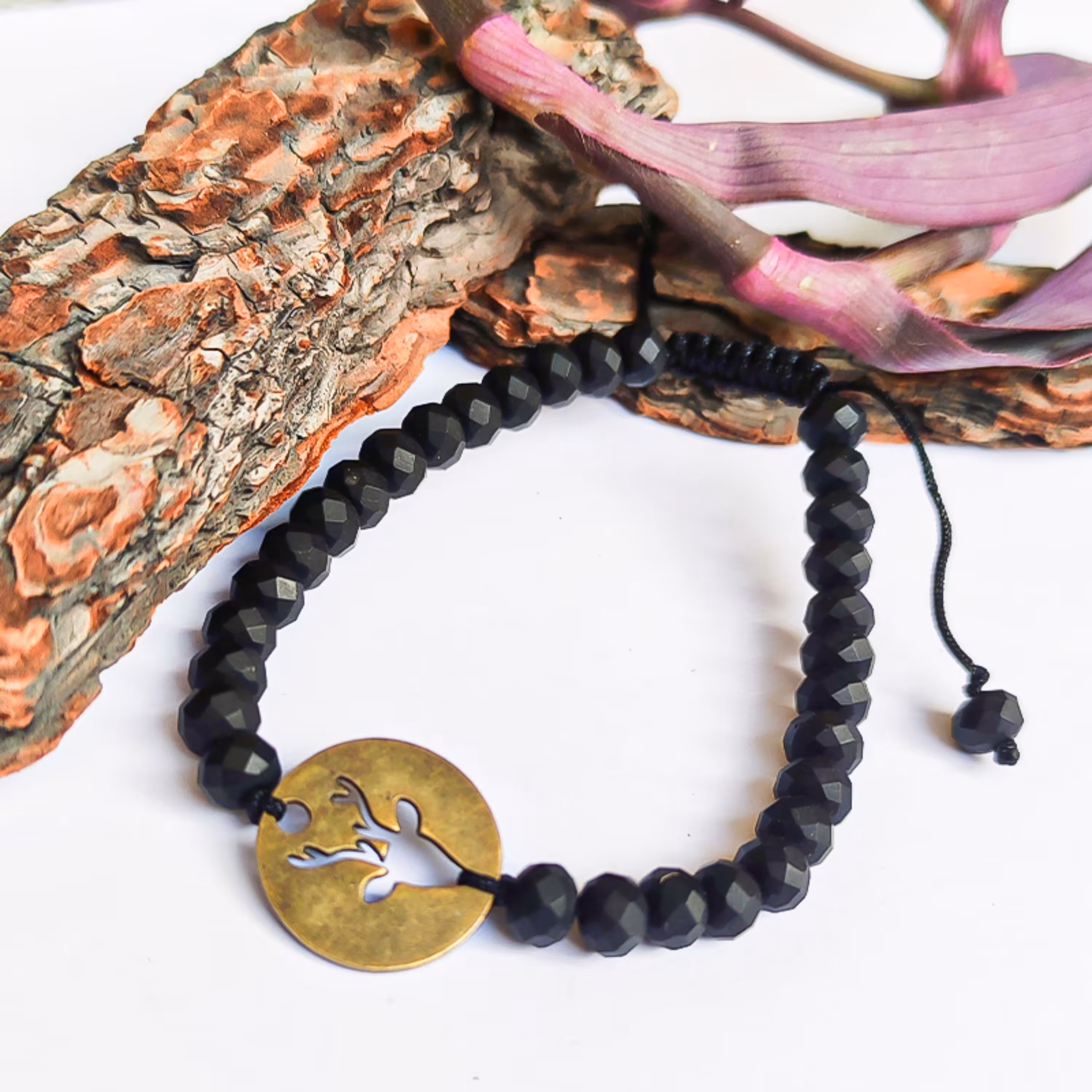 دستبند مدل گوزن