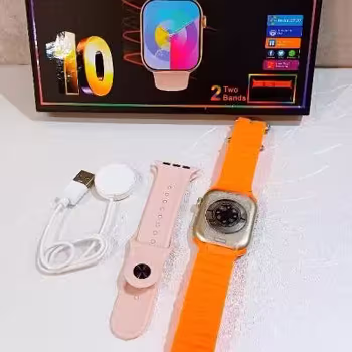 ساعت هوشمند سری جدید مدل T-Watch X 10