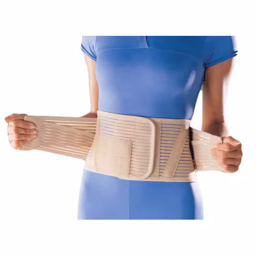 کرست کمر پد دار 2263 Oppo