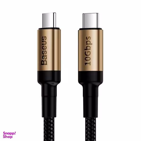 کابل تبدیل USB-C باسئوس مدل CATKLF-S طول 1 متر