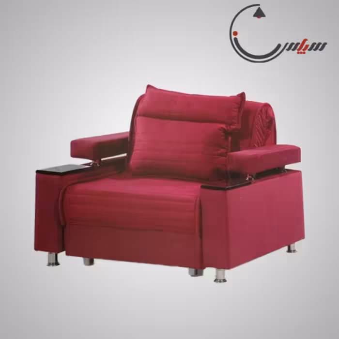 مبل تختخوابشو تکنفره لاریکس80