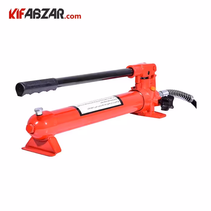 جک صافکاری هیدرولیک 10 تن آروا مدل 4383