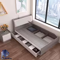 تخت خواب یک نفره SBJ244
