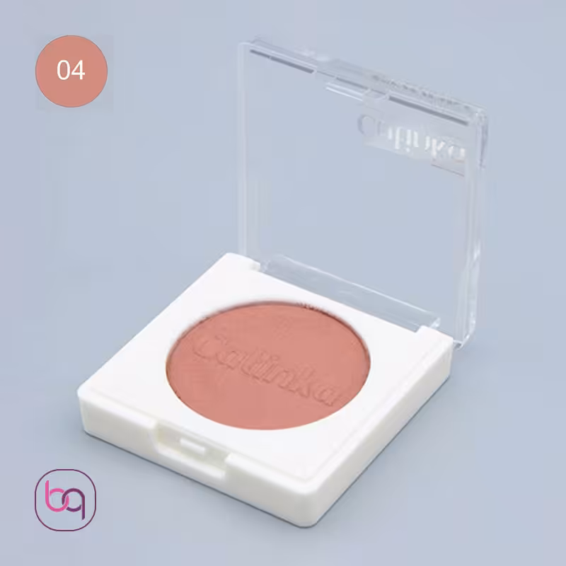 رژ گونه ‌جامد تک رنگ اورجینال کاتینکا Catinka شماره 04