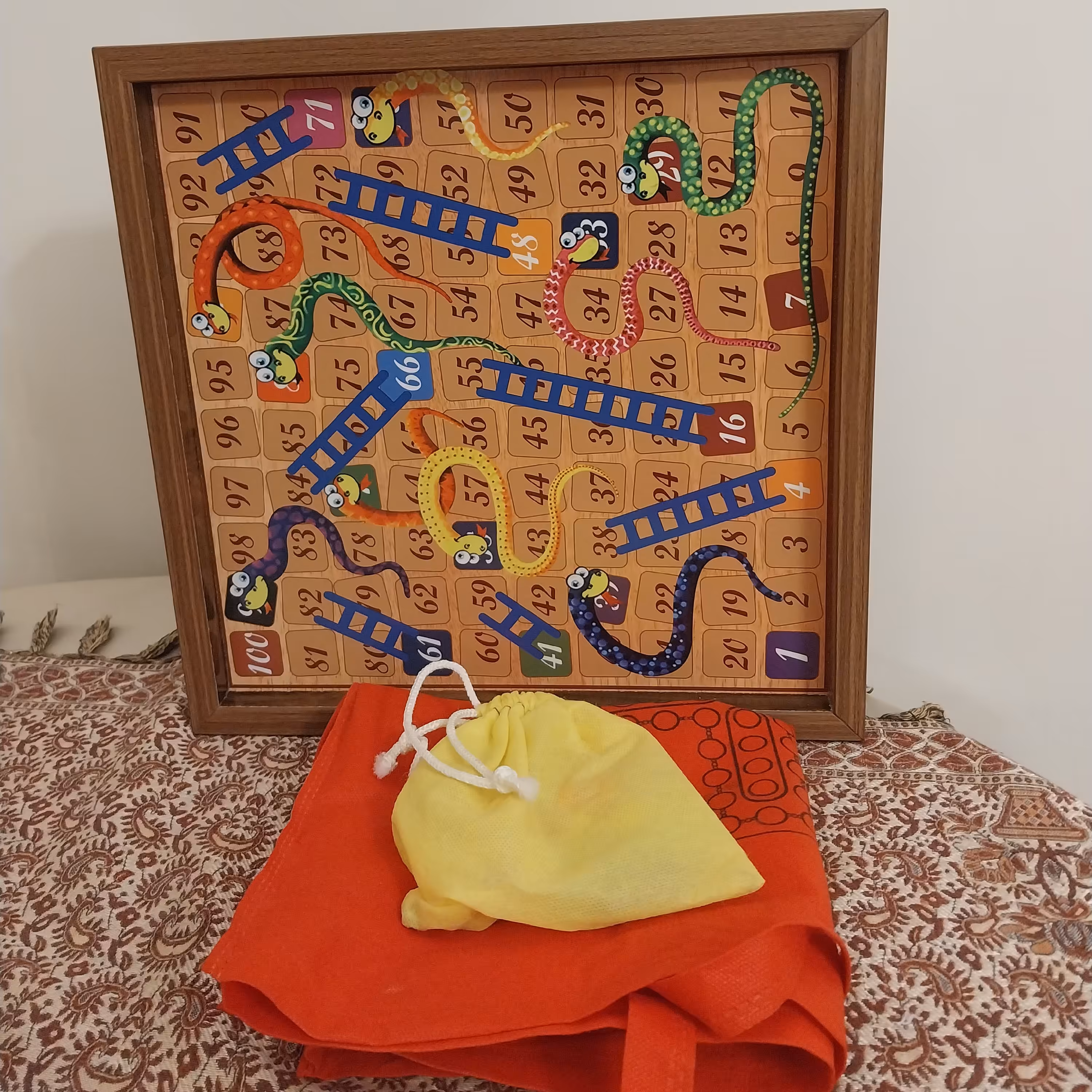 منچ چوبی دورویه 