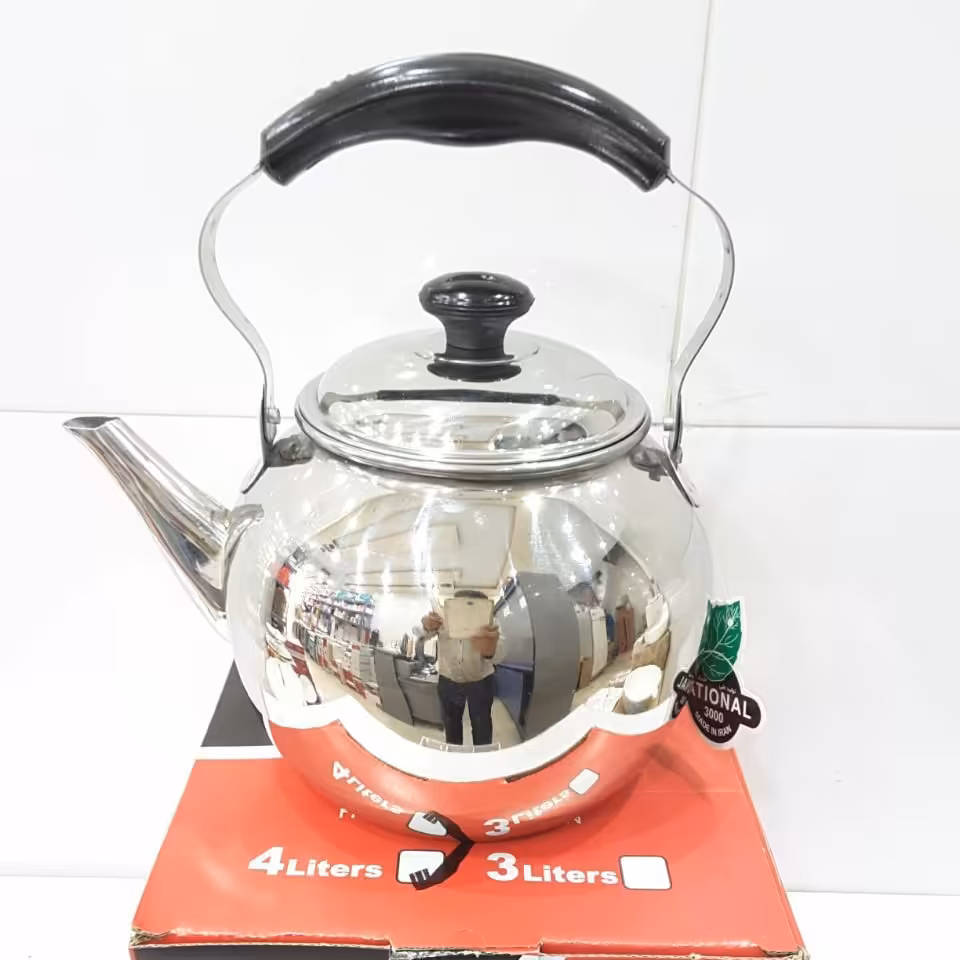 کتری خمره ای (3 لیتر)