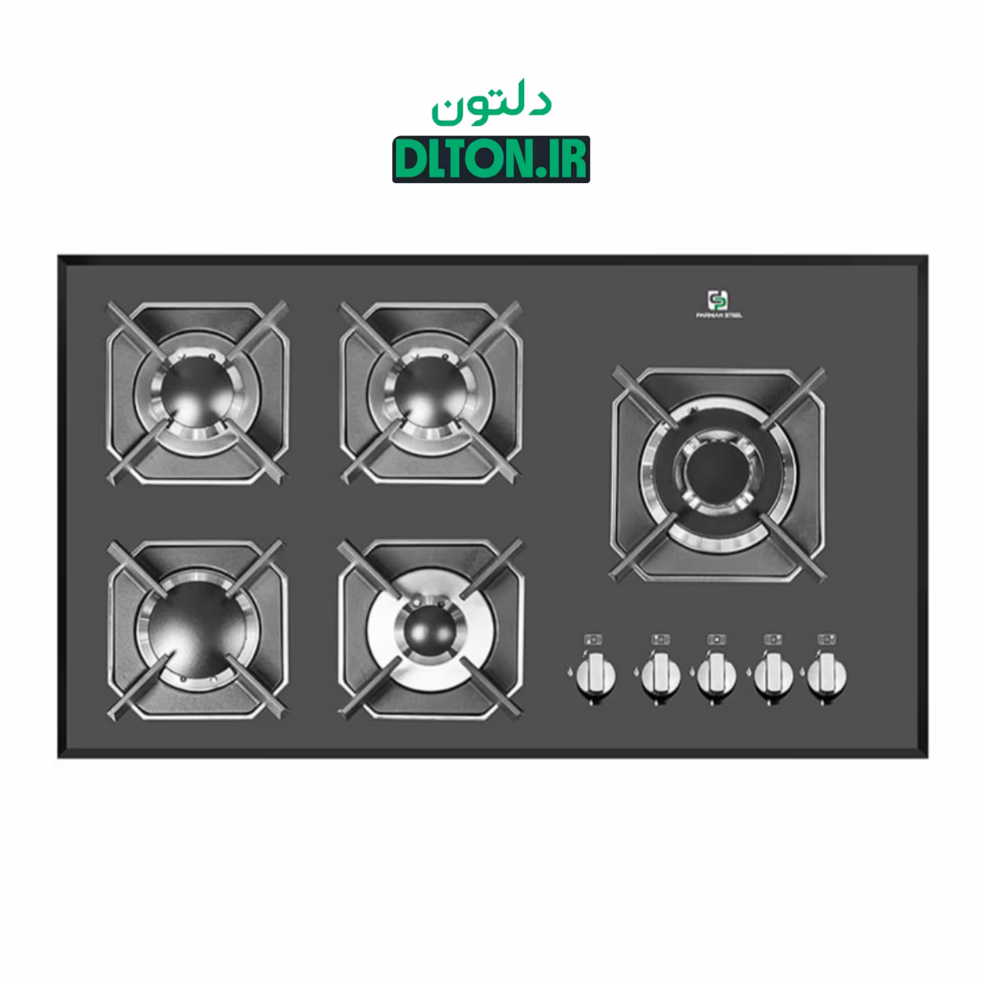 گاز پرنیان استیل PB 5210
