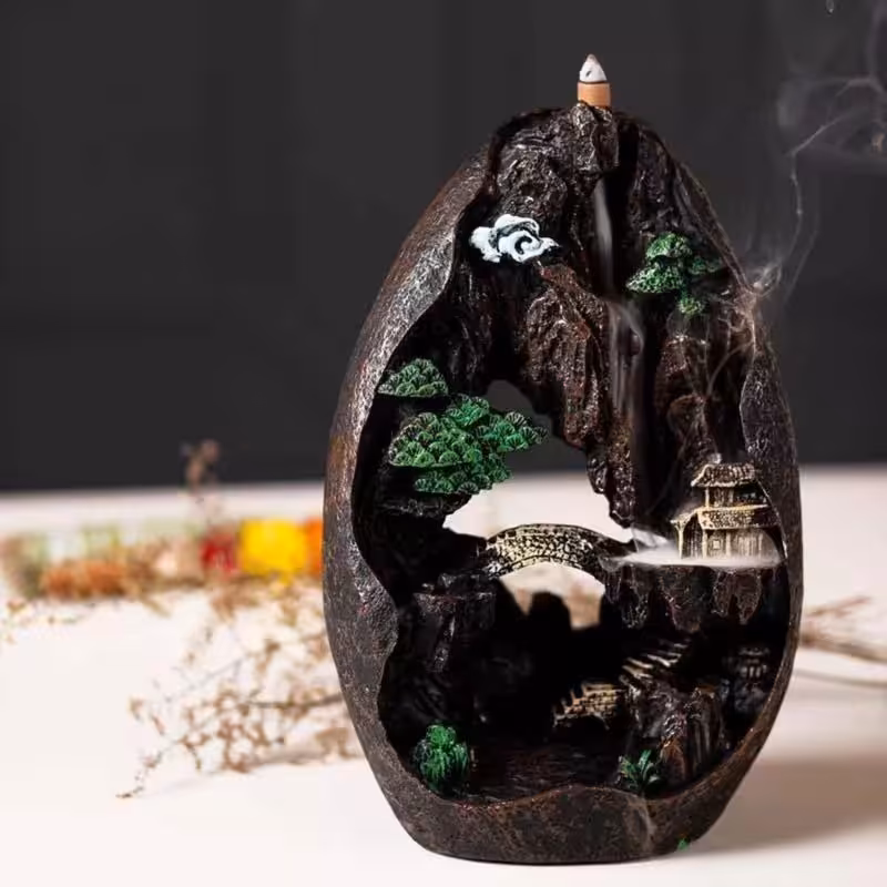 جاعودی آبشاری  جاعودی صخره بزرگ