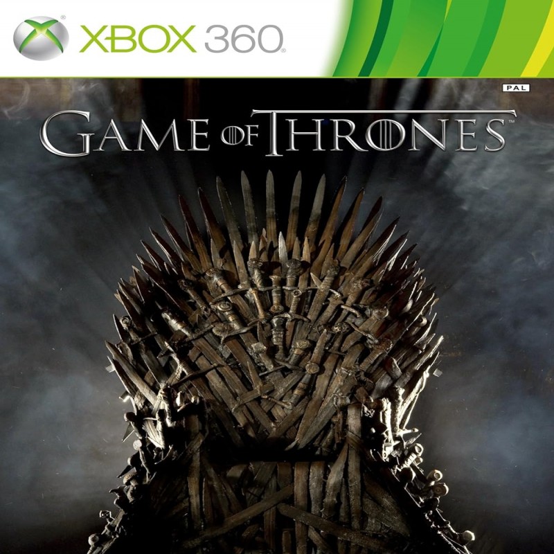 بازی GAME OF THRONES مخصوص ایکس باکس 360