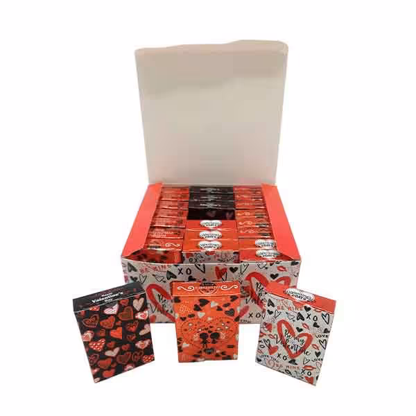 شکلات مستطیلی ولنتاین