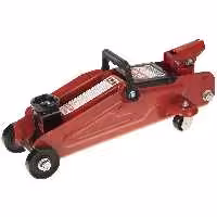 جک سوسماری ظرفیت 2 تن 360 درجه رونیکس مدل RH-4911