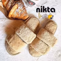 صندل و پاپوش فوق العاده نرم و راحت نیکتا- صندل نرم پا 