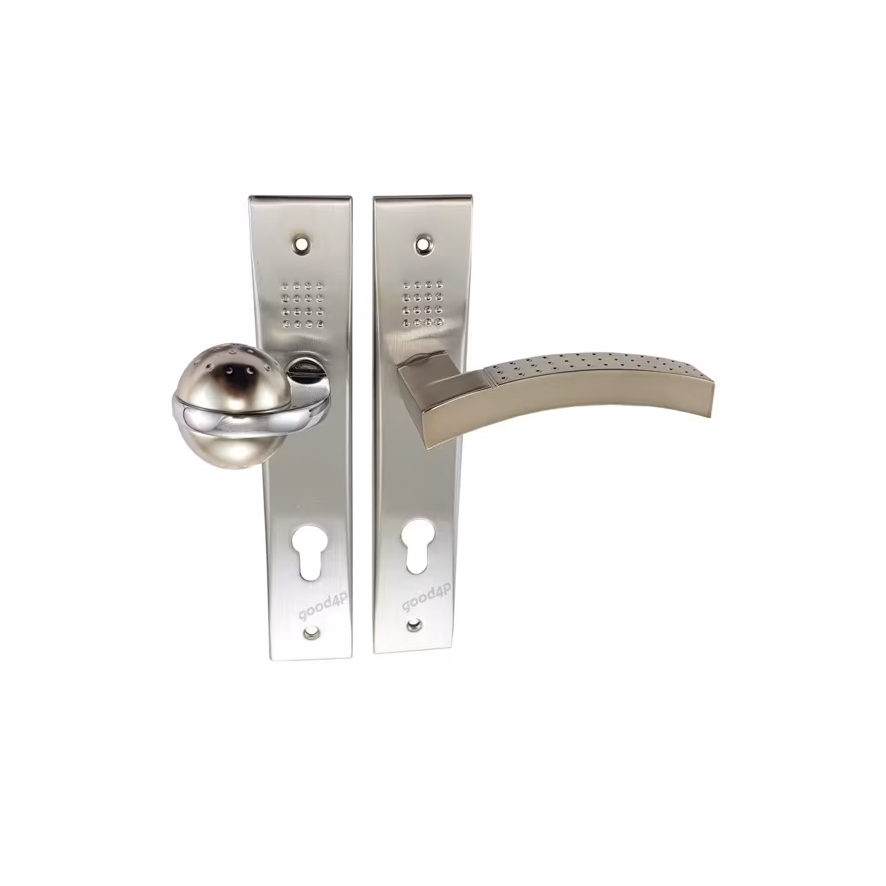 دستگیره پلاک مدل آیرون هورین کلون KL3824i